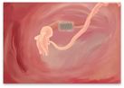 The Womb by Tala Madani contemporary artwork Moving Image