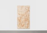 Held by Nick Mauss contemporary artwork