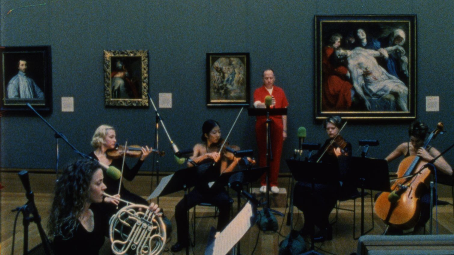 The Eternal Echo of Stephen Prina