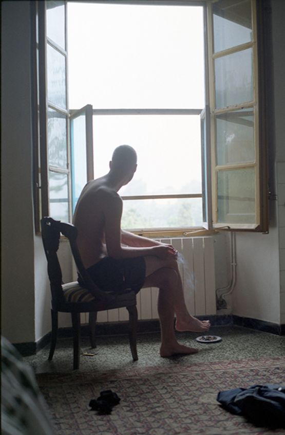 Anders Villa Rossi by Wolfgang Tillmans contemporary artwork Photography