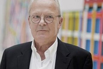 Imi Knoebel contemporary artist