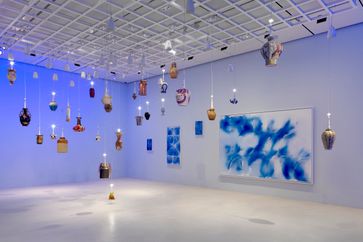 Oliver Beer contemporary artist