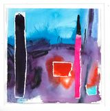 Reunion 6 by Chinyee contemporary artwork works on paper