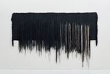 Ame Night by Hiroko Takeda contemporary artwork textile