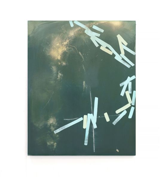 Index I by Sam Lock contemporary artwork Mixed Media