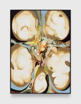Five Star Figure 2 by Robert Zehnder contemporary artwork painting