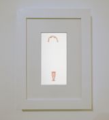 Schize by Nicene Kossentini contemporary artwork installation