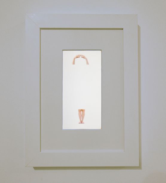 Schize by Nicene Kossentini contemporary artwork Installation