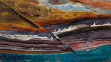 Earth V by Tamara Haddad contemporary artwork mixed media