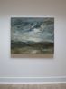 From the Hill Carn Brea by Louise Balaam contemporary artwork Painting