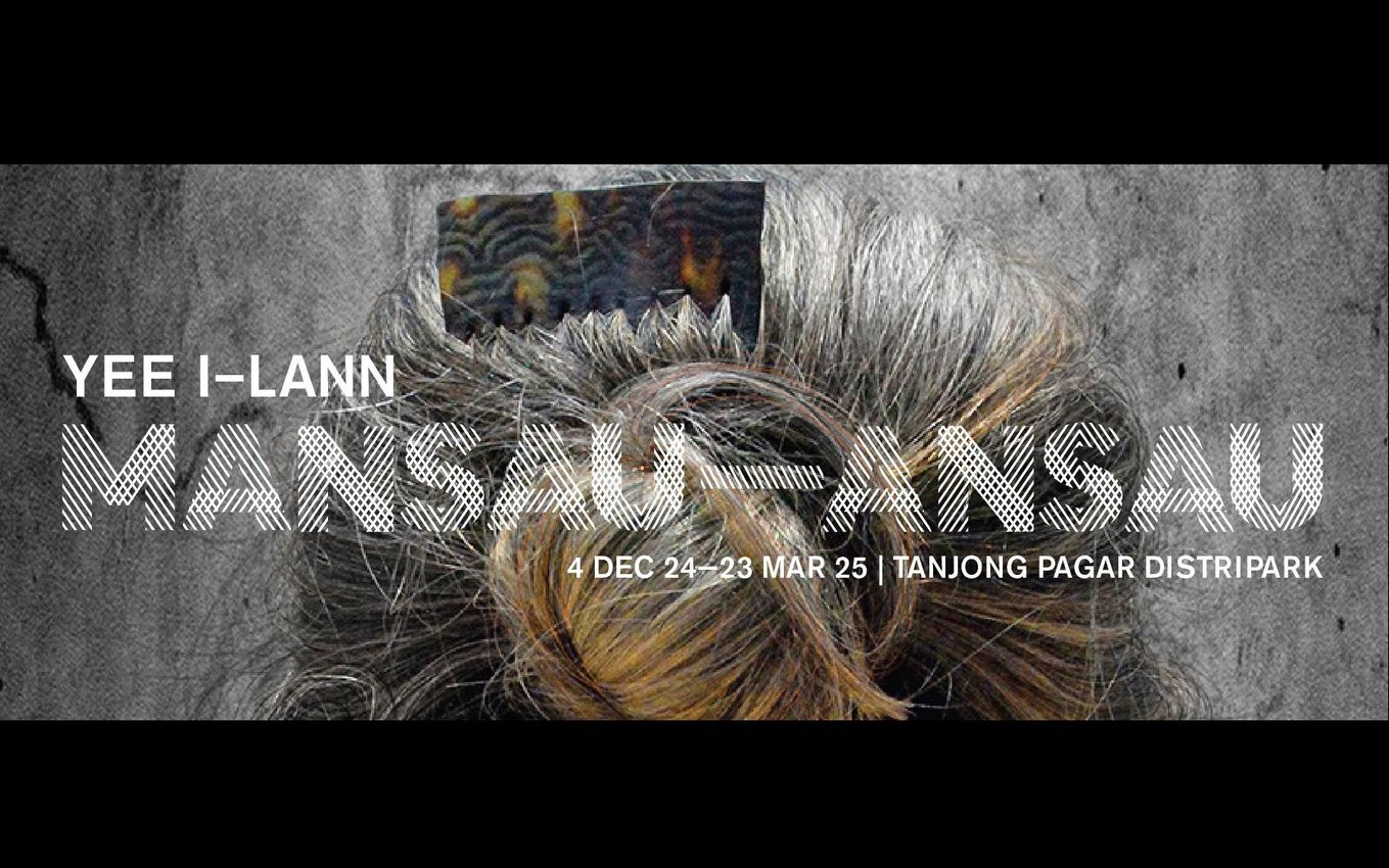 Yee I-Lann
