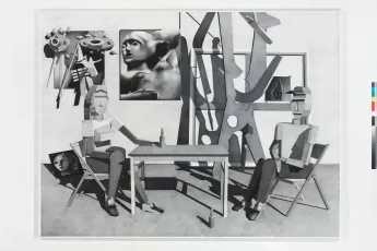 Contemporary art exhibition Group Exhibition The Living End Painting And Other Technologies 19702020 at Museum of Contemporary Art Chicago United States