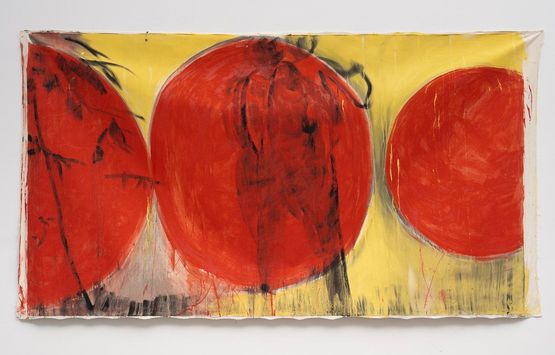 Untitled by Vivian Suter contemporary artwork Painting