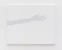 Shadow No. 1452 by The Estate of Jiro Takamatsu contemporary artwork Painting