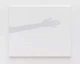 Shadow No. 1452 by Jiro Takamatsu contemporary artwork painting