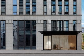 Shunyi contemporary art gallery in