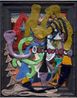 Hollow Ground by Jigger Cruz contemporary artwork Painting
