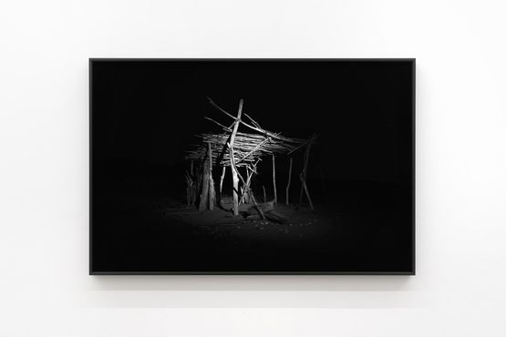 Necrovalley by Luca Campestri contemporary artwork Print