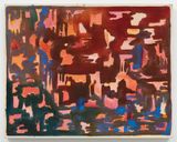 Untitled by Robert Duran contemporary artwork painting