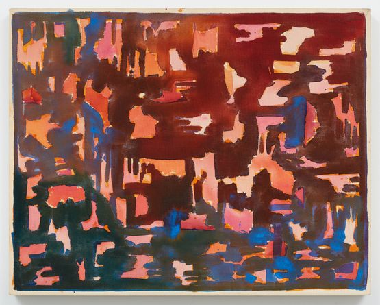 Untitled by Robert Duran contemporary artwork Painting