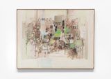 Bien y mal by Sarah Grilo contemporary artwork painting