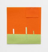 Sem titulo Untitled by Guilherme Galle contemporary artwork works on paper