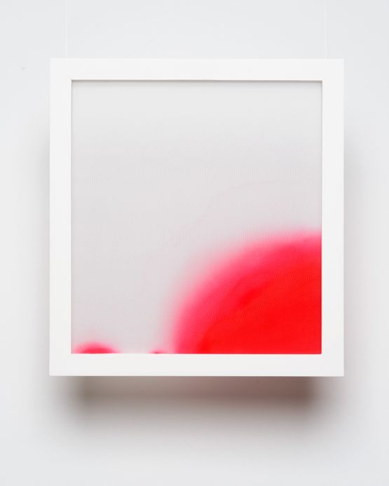 Seeing the Unseen XXIV by Yoonjin Jung contemporary artwork Painting