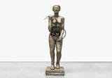 Fallow by Alison Saar contemporary artwork sculpture