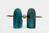 Untitled from the Era do Escambo series by Daniel Jorge contemporary artwork sculpture