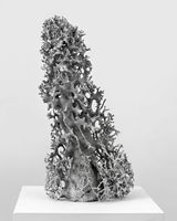 A.A.I Systems Negative 11 by Agnieszka Kurant contemporary artwork painting sculpture