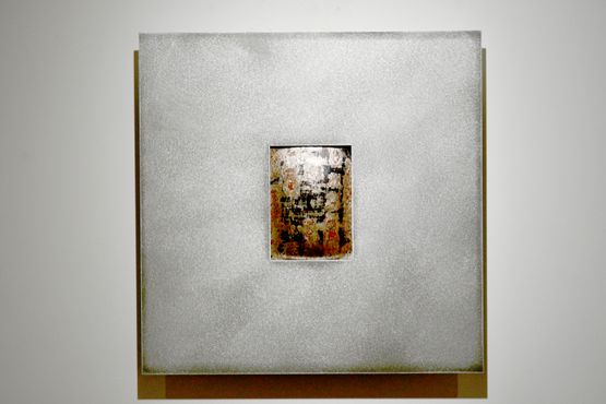 Touch 04 by Madara Manji contemporary artwork Sculpture