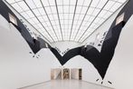 Echo Trap by Christine Sun Kim contemporary artwork Installation