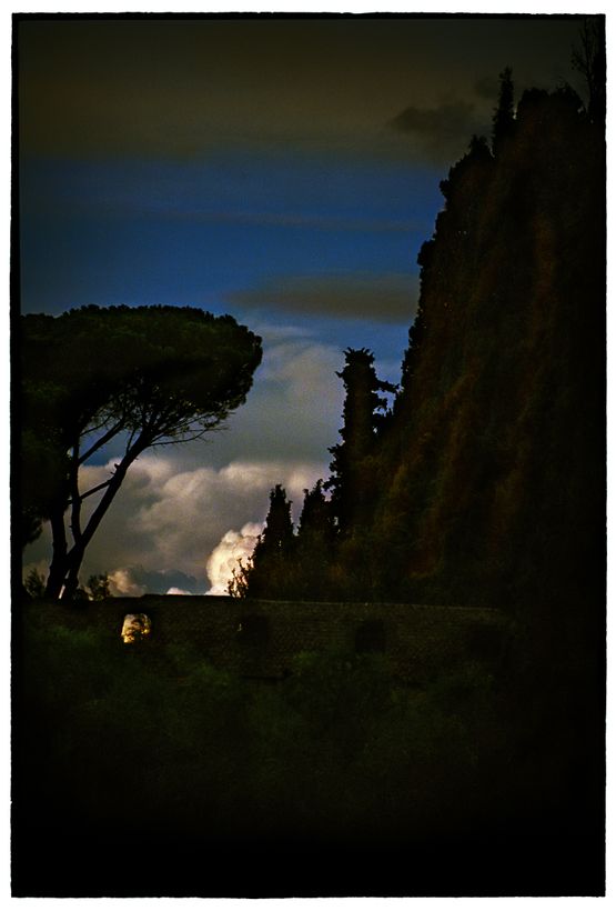 Untitled by Bill Henson contemporary artwork Photography