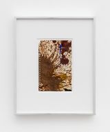 Untitled from Rock Creek series by Sam Gilliam contemporary artwork painting