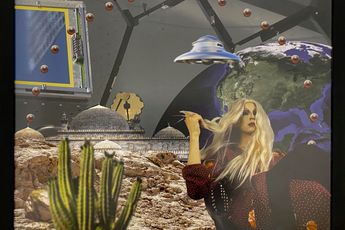 Agil Abdullayev contemporary artist