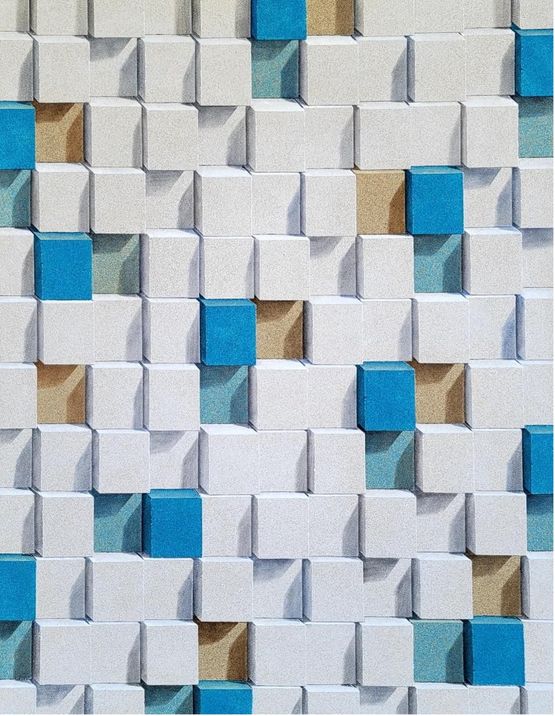RealityImage by Kim Kang Yong contemporary artwork Painting