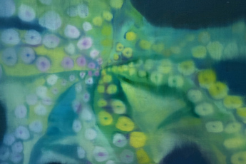 Contemporary art exhibition Imogen Allen Afterglow at Unit Online Only United Kingdom