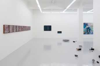 Contemporary art exhibition Group Exhibition What Binds Me to This Land at Ames Yavuz Singapore