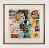 Tokyo by Robert Rauschenberg contemporary artwork Painting