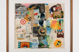 Robert Rauschenberg