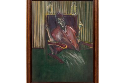 Francis Bacons Ghoulish Pope With Owls to Lead Phillips New York Auction