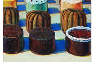 Wayne Thiebaud