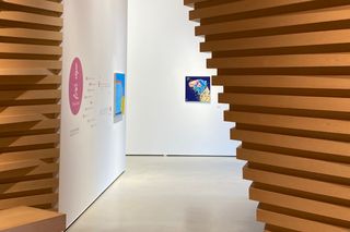 Contemporary art exhibition Group Exhibition Spring Accent Japanese Contemporary Art at Whitestone Gallery Hong Kong