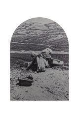 Maternal Labour 6 by Dima Srouji contemporary artwork photography