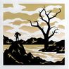 Promised Land Day by Cleon Peterson contemporary artwork Print