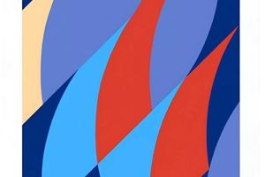 Bridget Riley