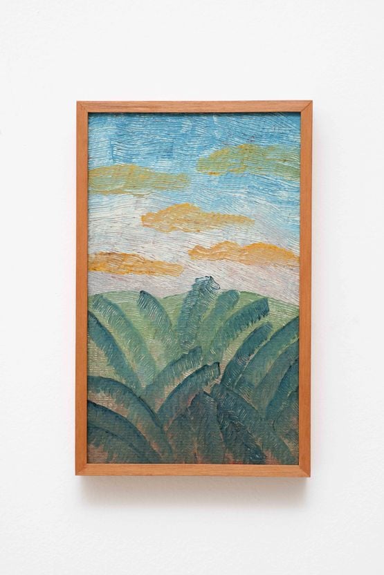 Untitled by Amadeo Luciano Lorenzato contemporary artwork Painting