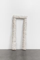 unfuckingtitled not dead yet by Michael Dean contemporary artwork sculpture