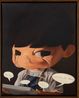 Just a Painting by Erthh thanathorn Phattaratada contemporary artwork Painting