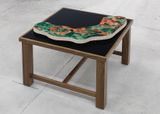 Flat 35 by Richard Deacon contemporary artwork sculpture